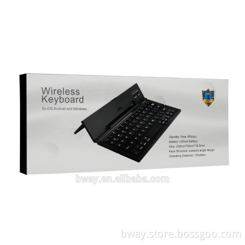 wireless bluetooth keyboard for Smartphone android desktop computer tablet pc